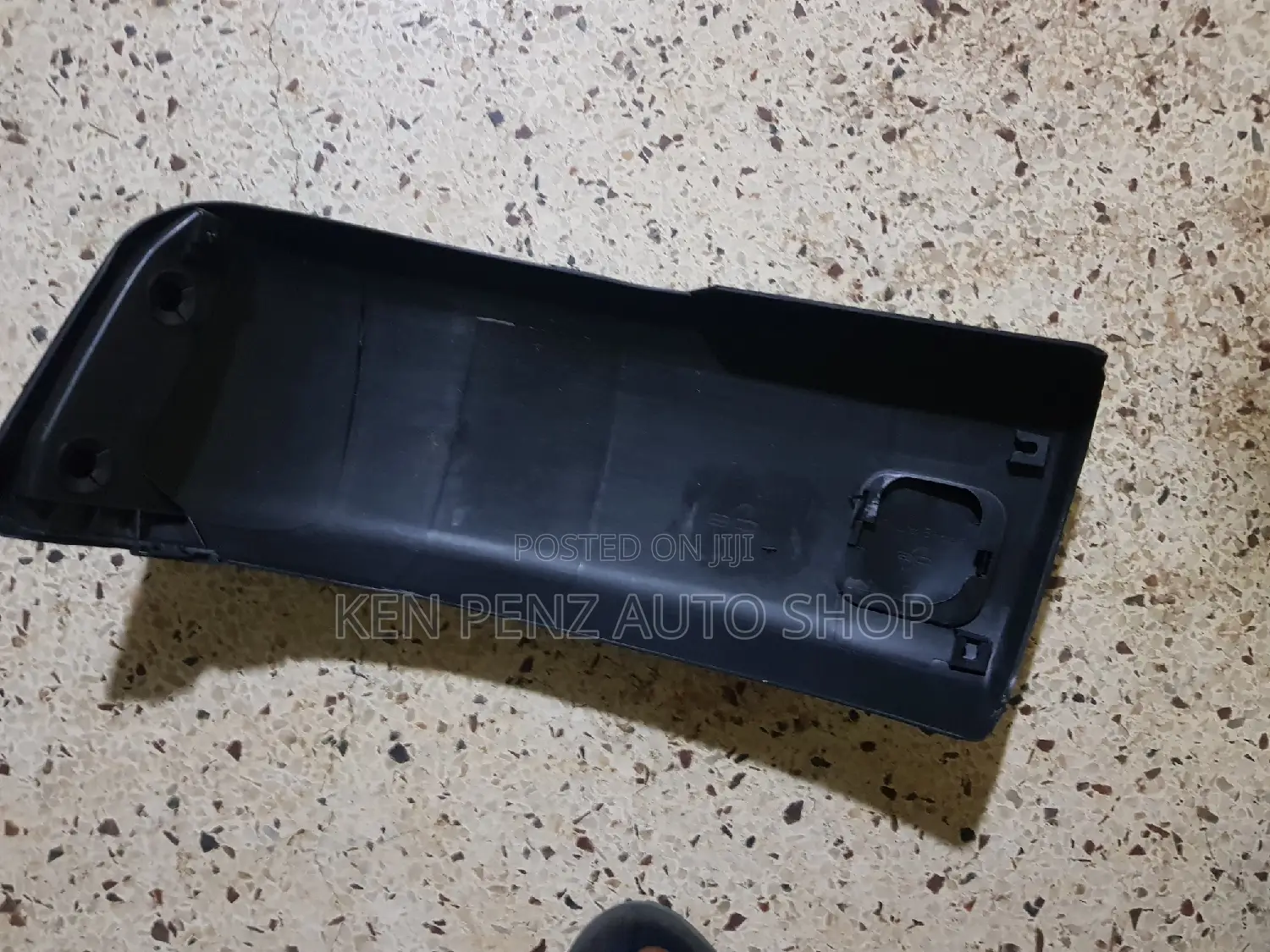 Bumper Moldings for Toyota Probox Ordinary