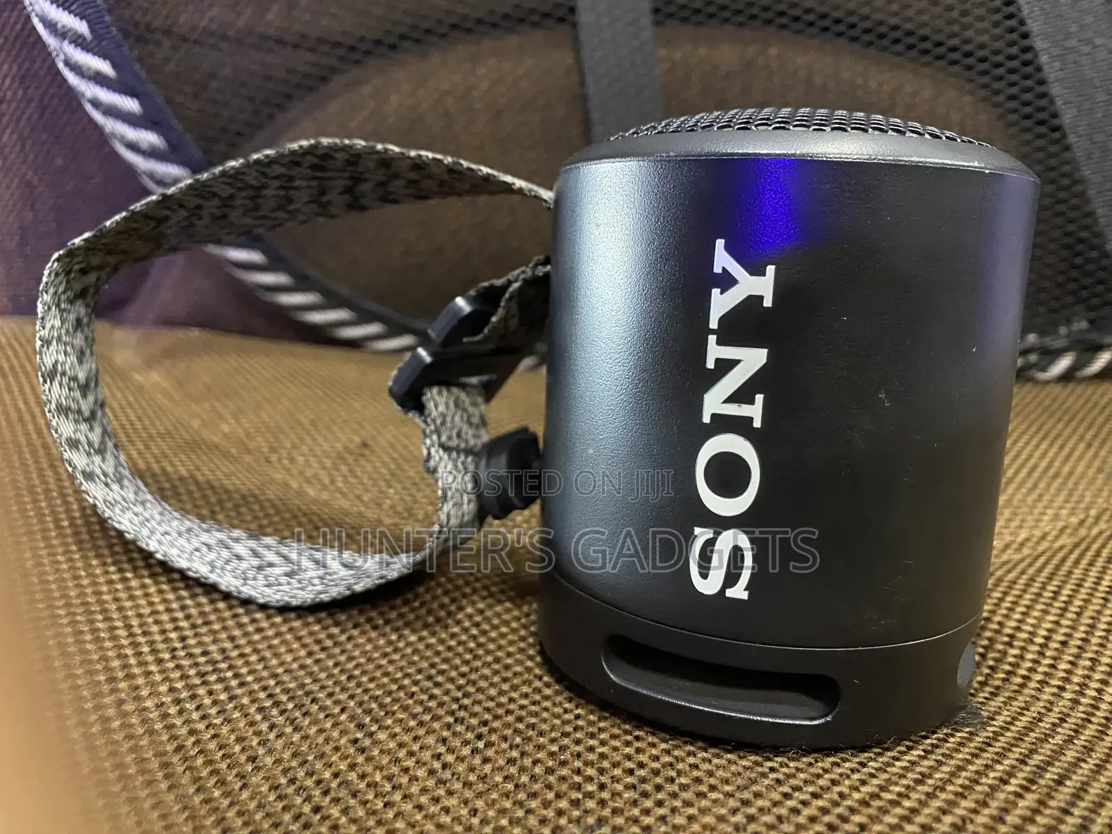 Sony Bluetooth Portable Rechargeable Speaker Water Proof