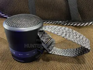 Sony Bluetooth Portable Rechargeable Speaker Water Proof