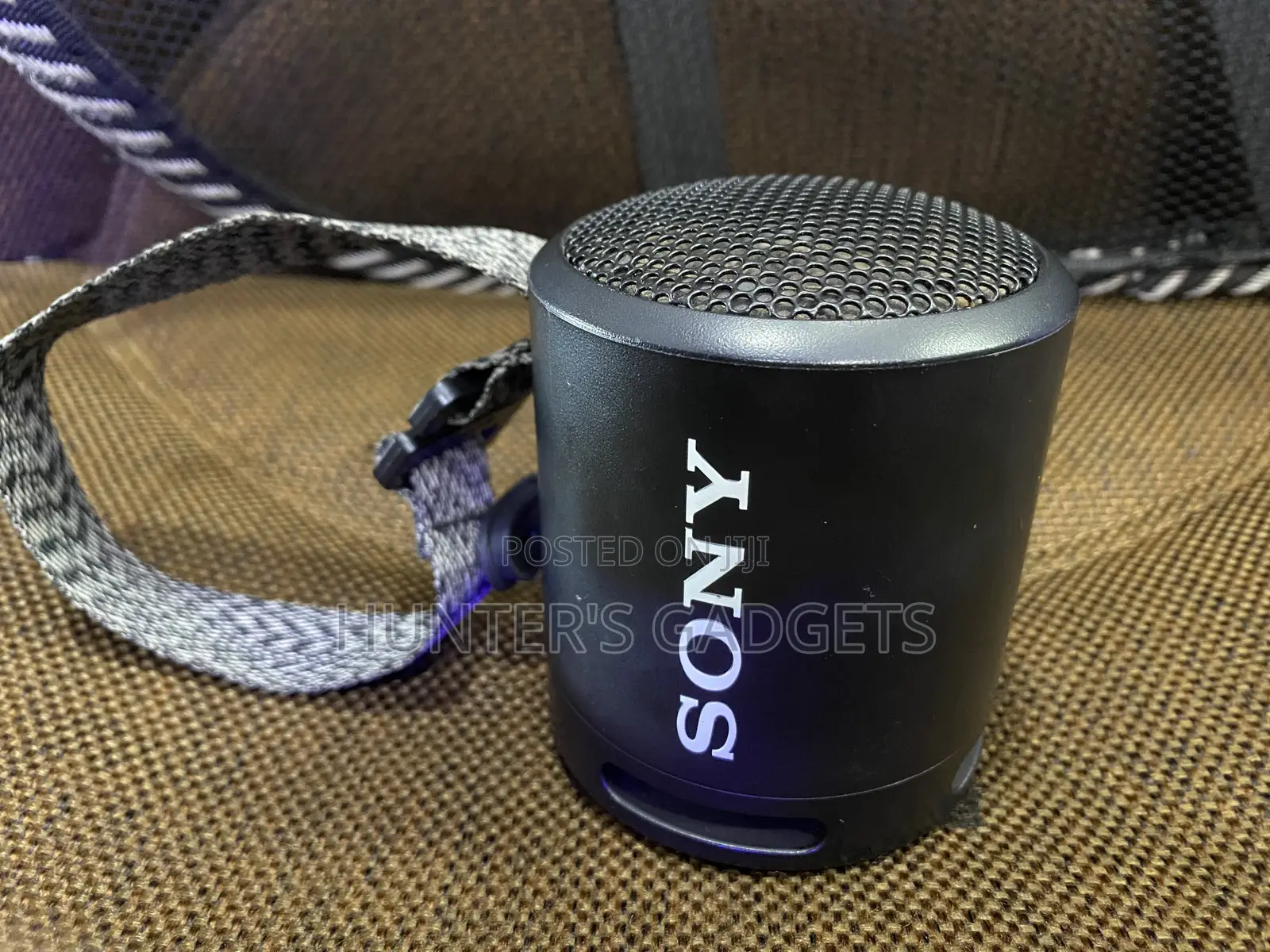 Sony Bluetooth Portable Rechargeable Speaker Water Proof
