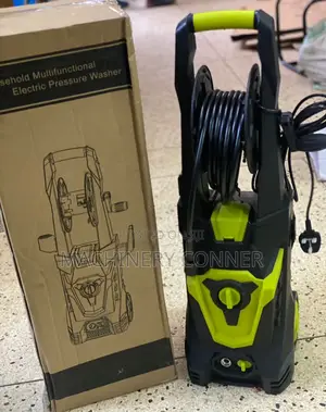 House Hold Functional Pressure Washer