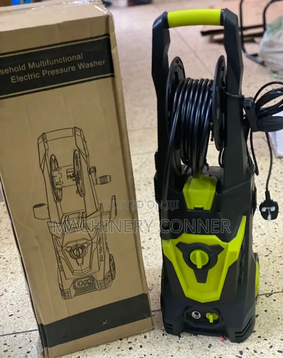 House Hold Functional Pressure Washer
