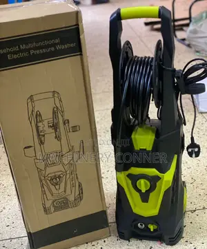 House Hold Functional Pressure Washer