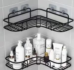 Bathroom Shelf Rack