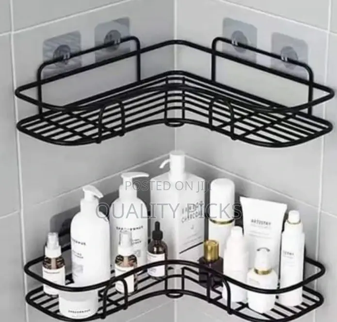 Bathroom Shelf Rack