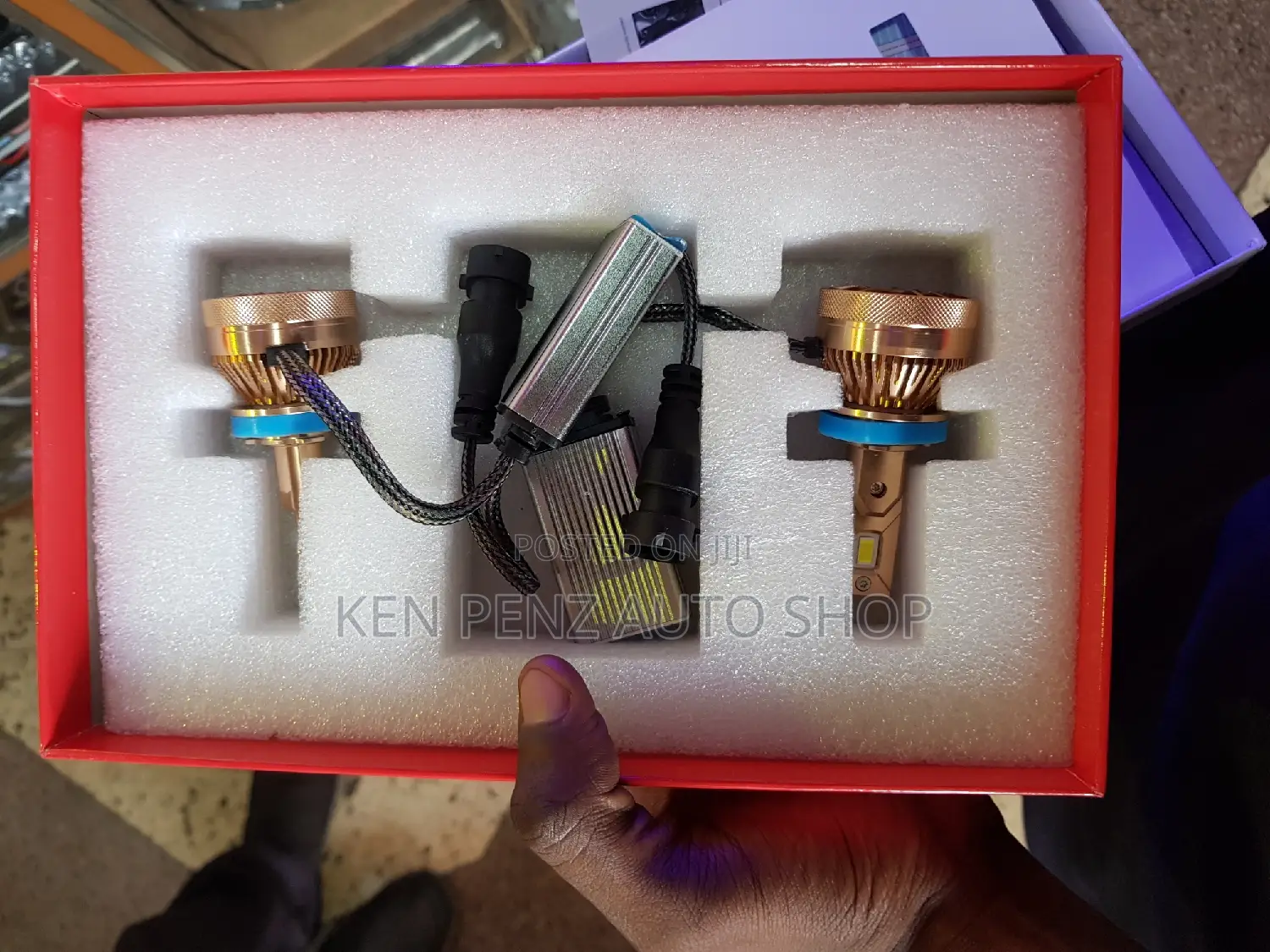 High Capacity Lighting Bulbs Of 120,000w Power Production
