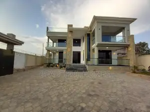 Furnished 7bdrm Mansion in Kyanja, Nakawa for sale