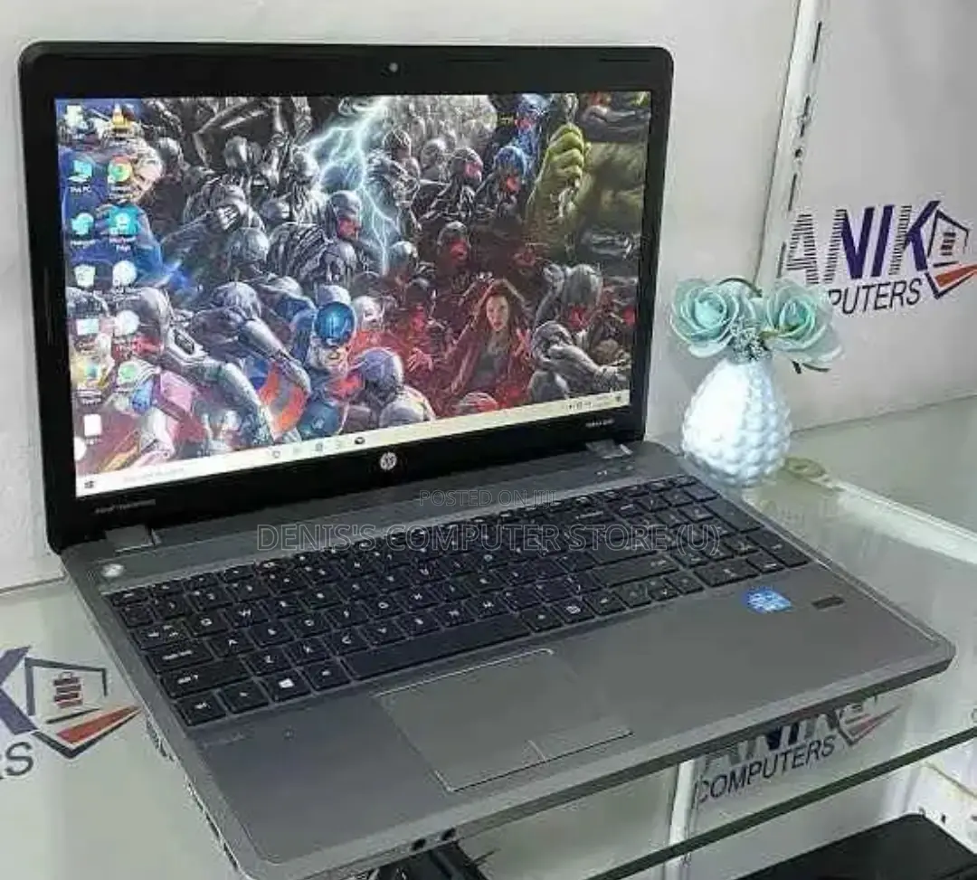 Laptop HP ProBook 450 G1 4GB Intel Core I5 HDD 320GB