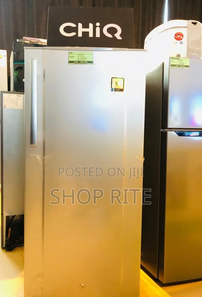 Chiq Refrigerator 230L Advanced Technology Refrigerator
