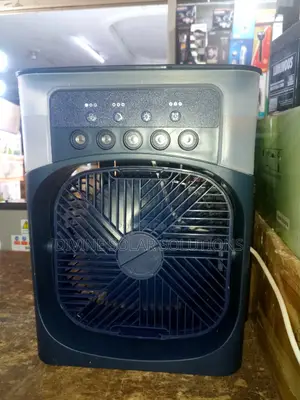 Portable Air Cooling Fan