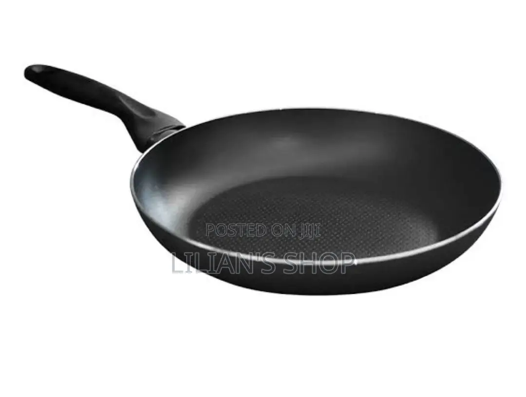 32cm Non Sticky Frying Pan -Black