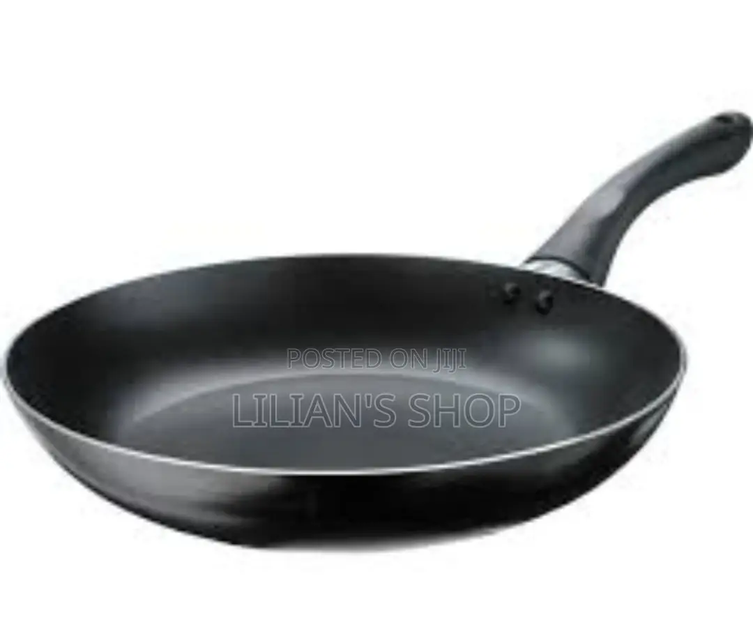 32cm Non Sticky Frying Pan -Black