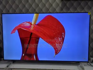 Hisense Brand New 43 Inch Smart Frameless Digital A4 Series
