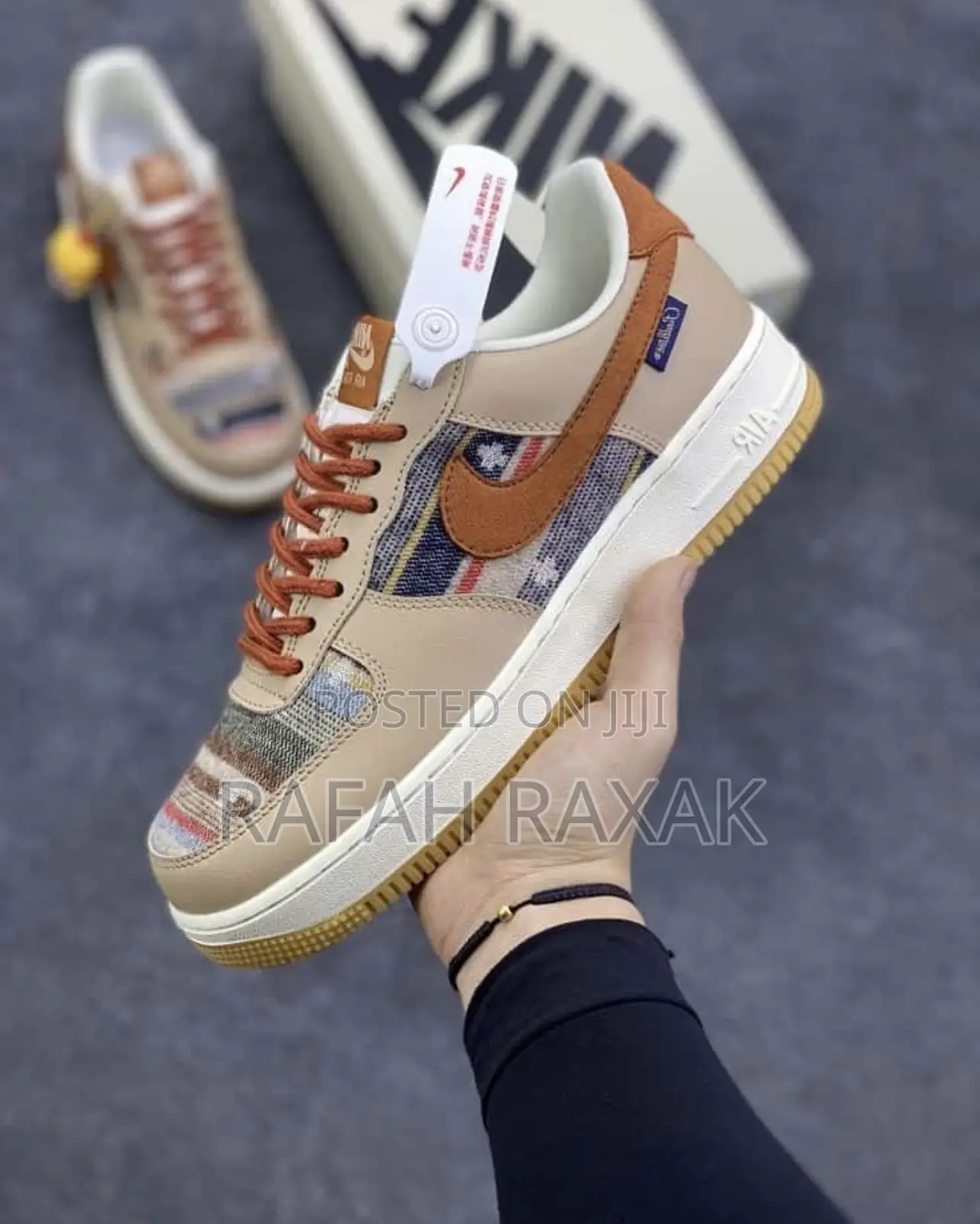 Original Unisex Nike Air Force 1 Sneaker