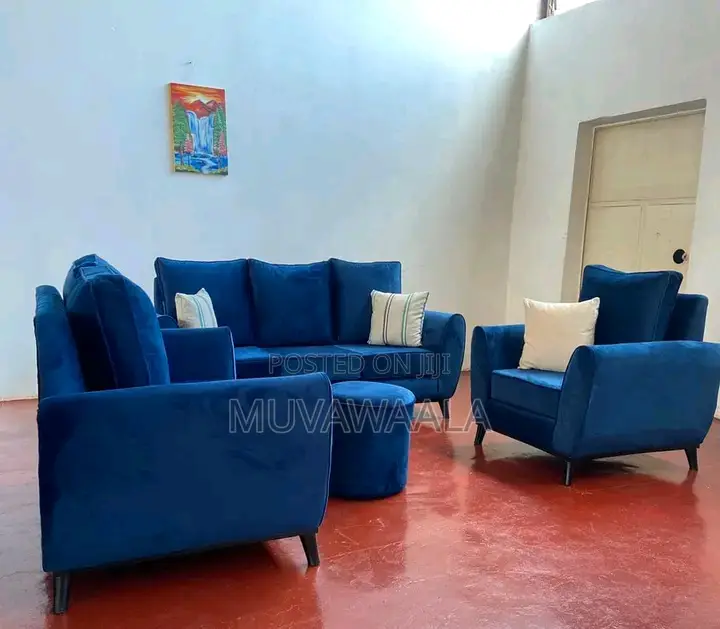 Blessed Sofa