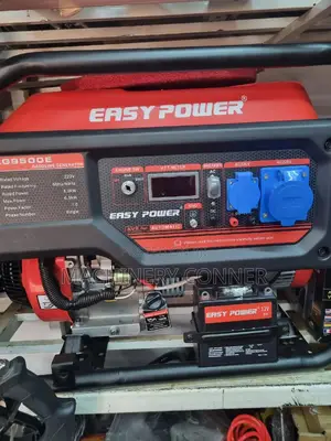 Easy Power Key Sart Generator