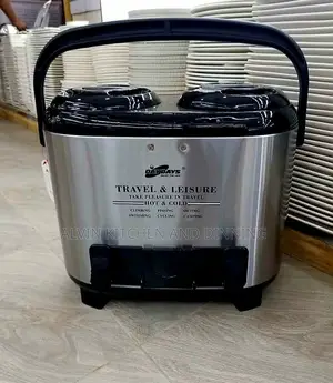 Flask Twin Cooler 15l