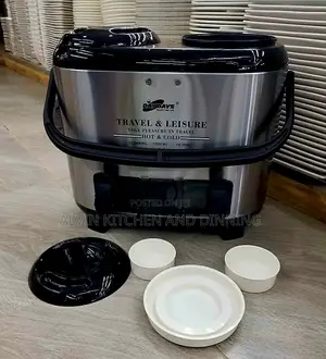 Flask Twin Cooler 15l