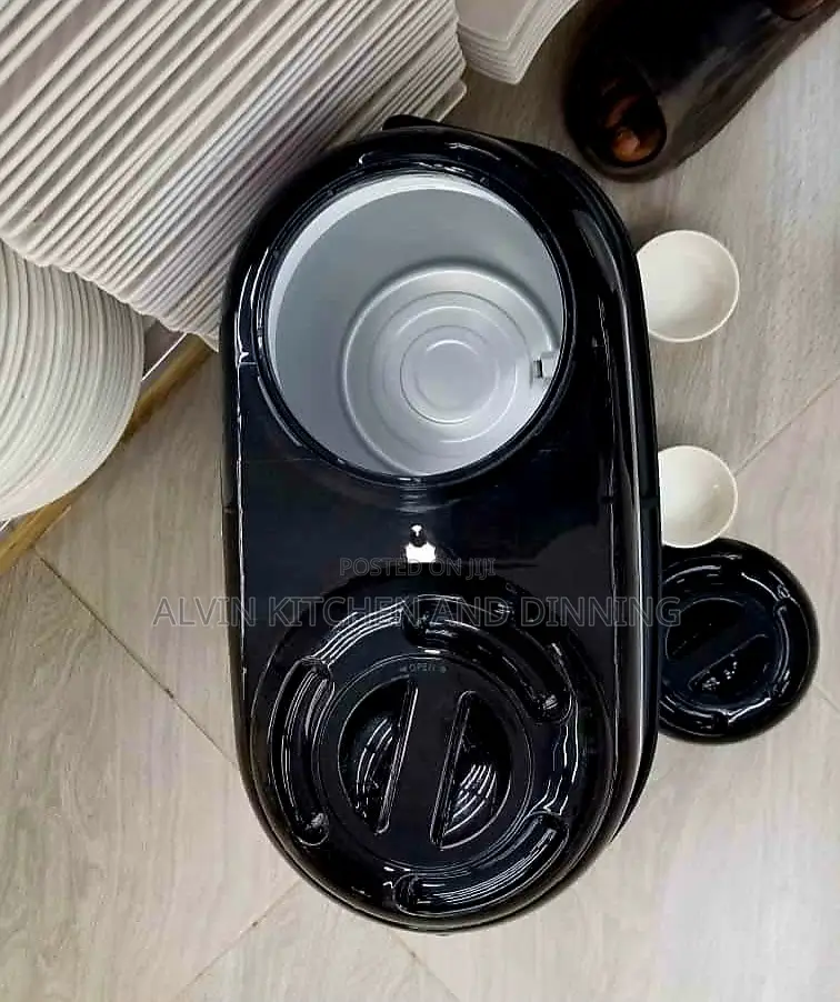 Flask Twin Cooler 15l