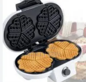 Sokany 220v 1200W Electric Double Side Waffle Maker