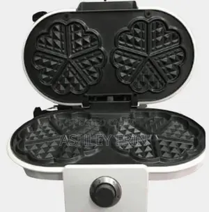 Sokany 220v 1200W Electric Double Side Waffle Maker