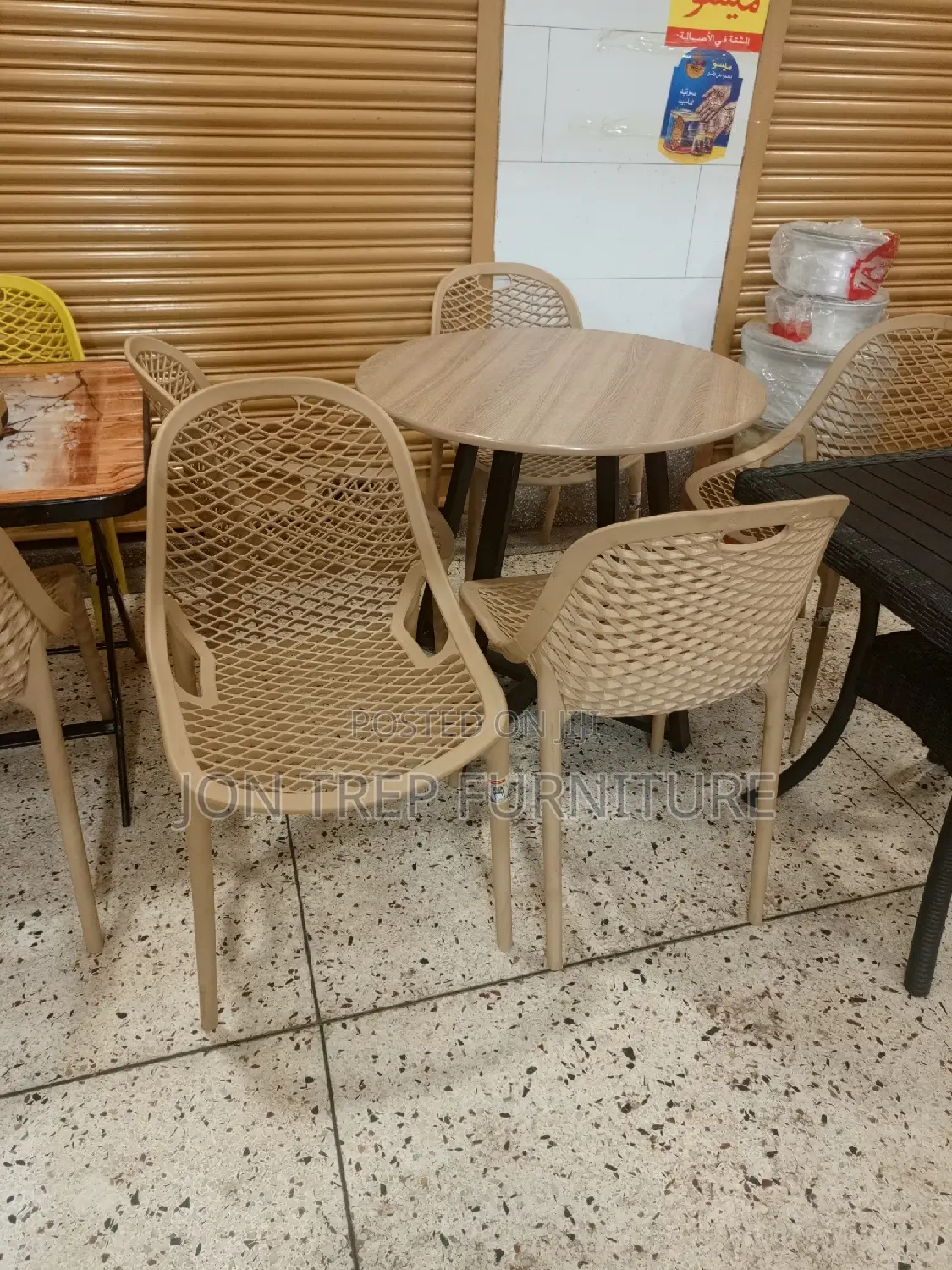 Restaurant Chair
