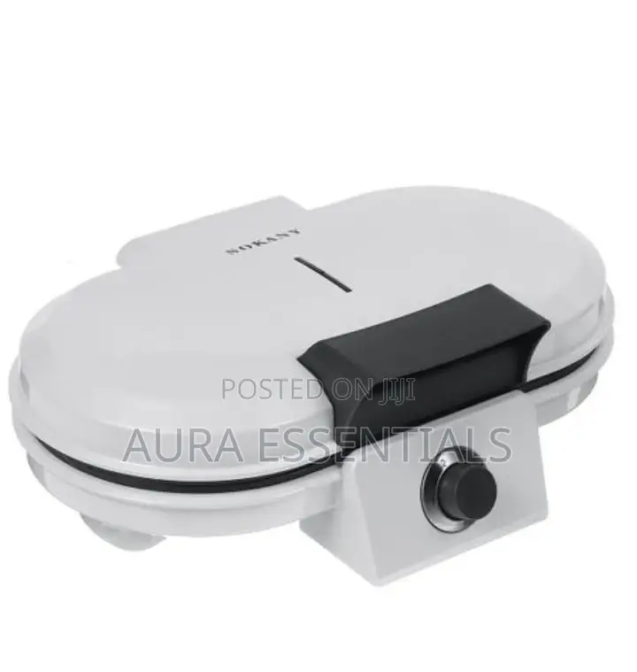 Sokany 220V 1200W Electric Double-Side Waffles Maker