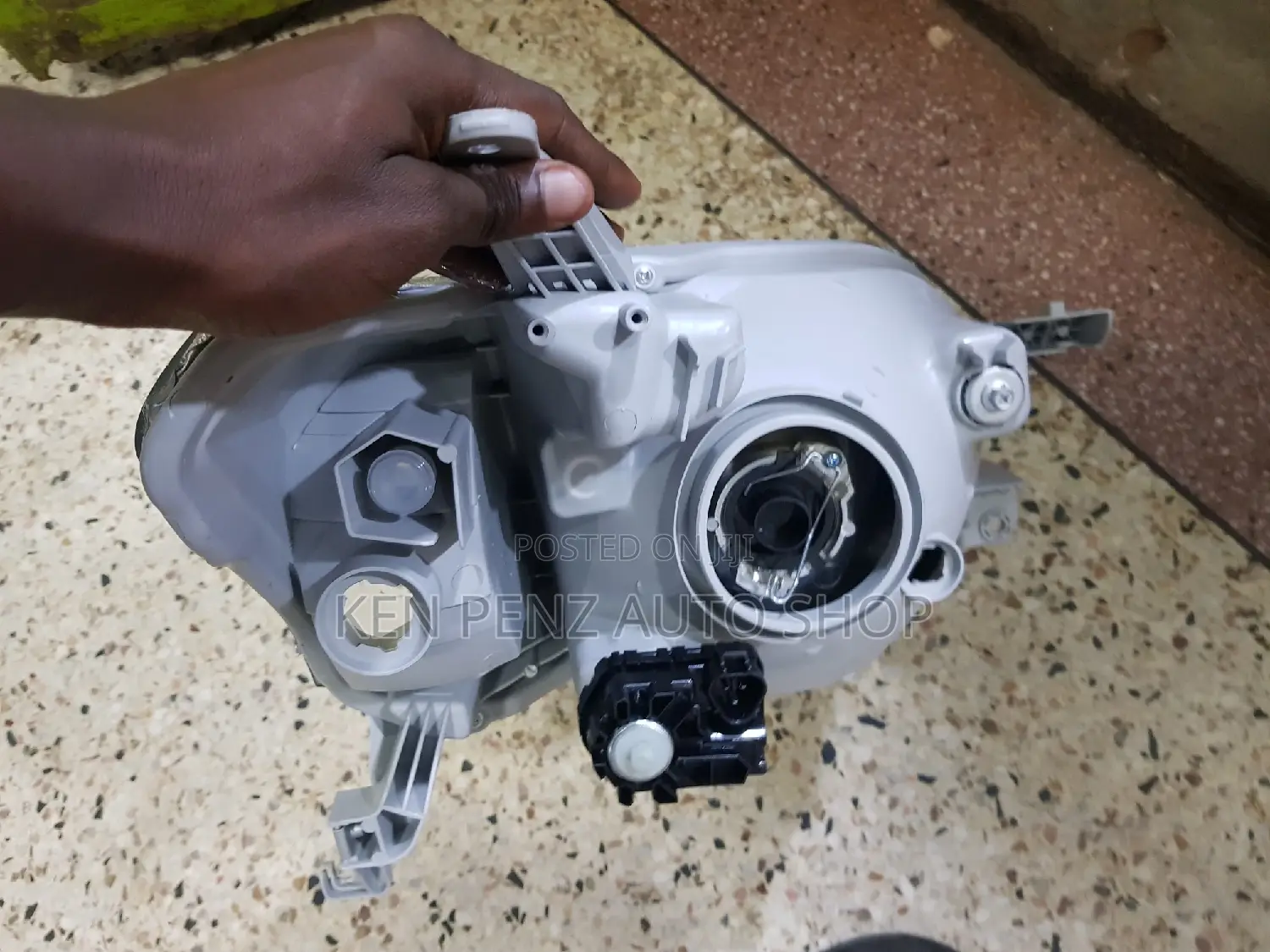 Headlamps for Probox 2014