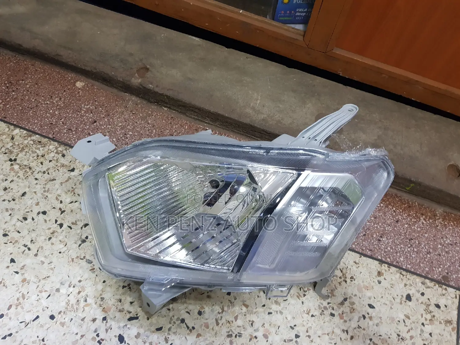 Headlamps for Probox 2014