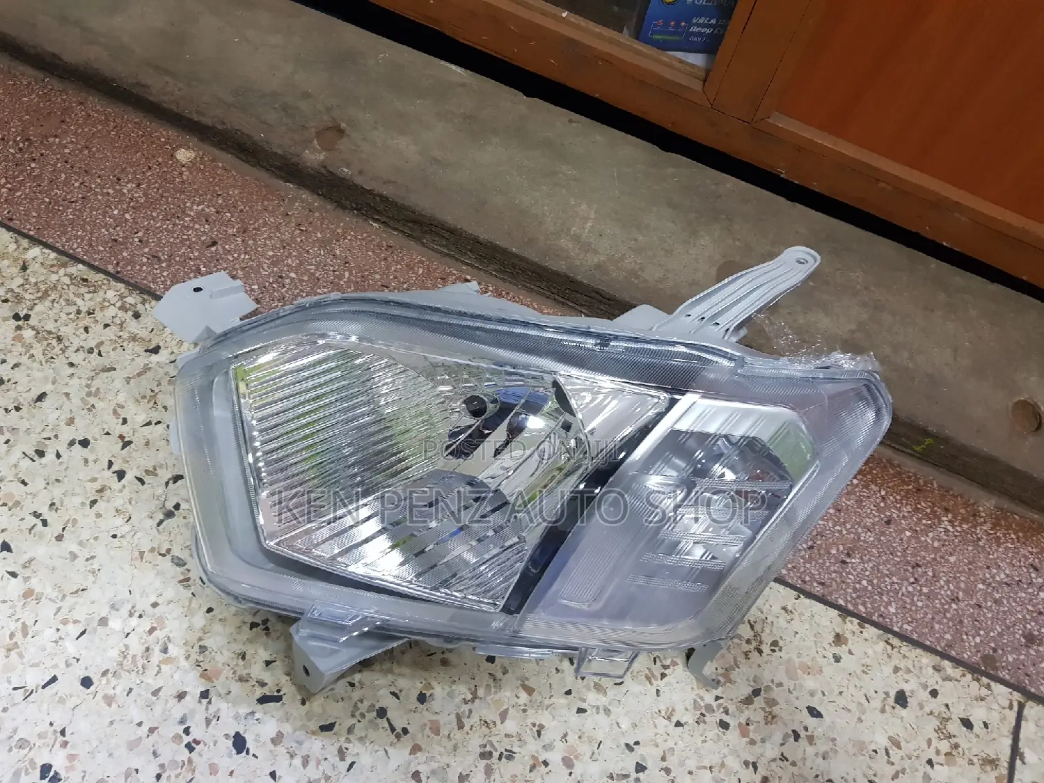 Headlamps for Probox 2014