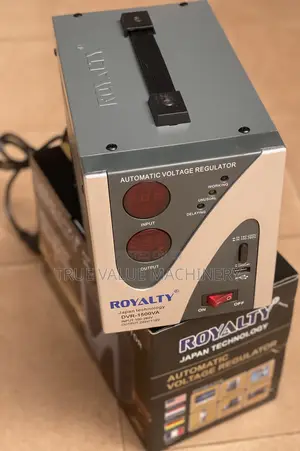 Stabilizer/ Automatic Voltage Regulator