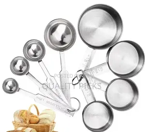 Stainless Measuring Cups