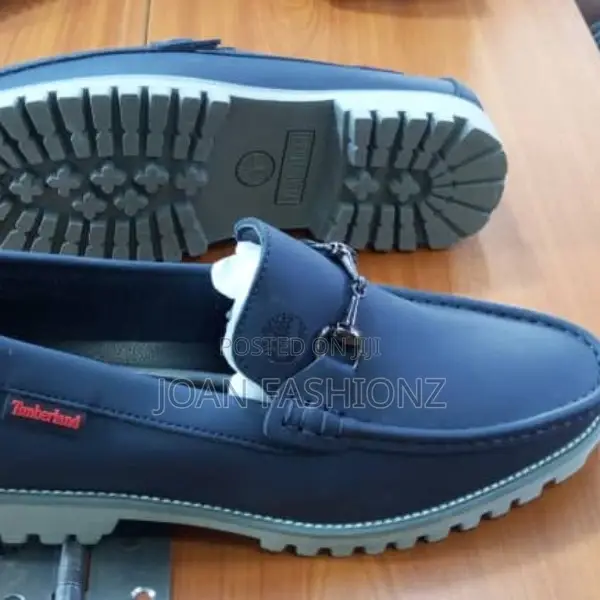 Original Men's Timberland Loafers -Black