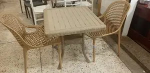Restaurant Table and Chairs