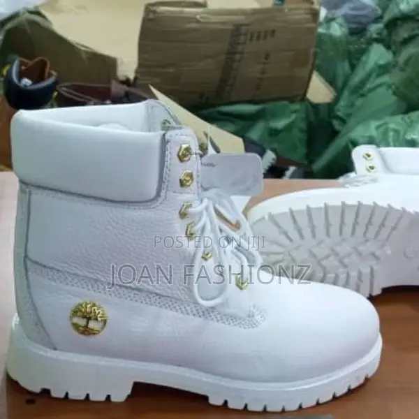 Original Men's Timberland Boots-Blue