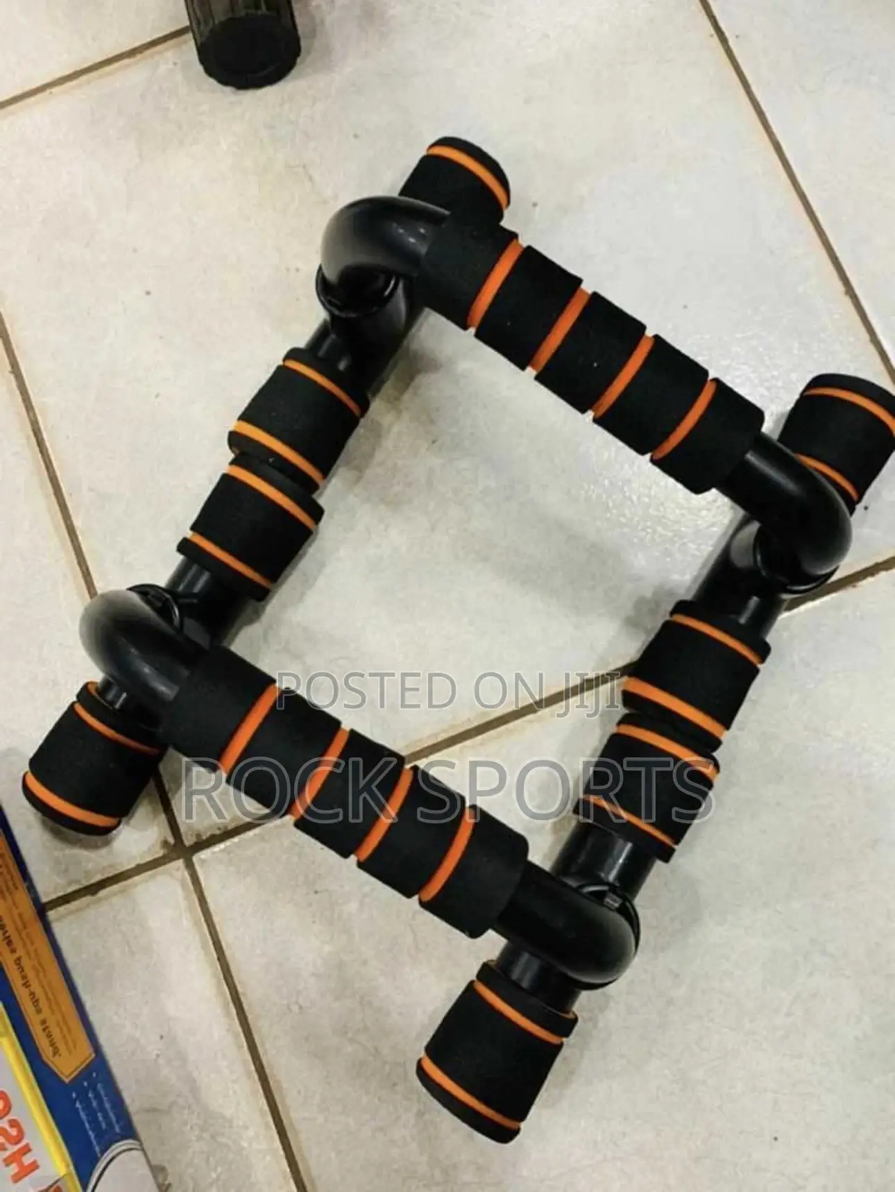 Push Up Stand