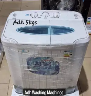 Adh Washing Machine 5kgs Twin-Tub