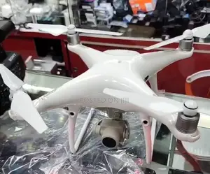 Phantom 4 Pro Dji Drone for Hire