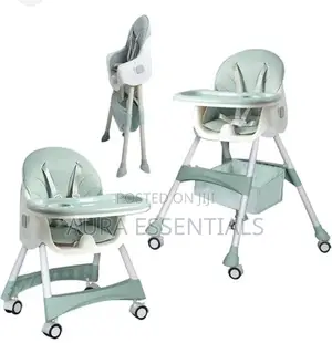 Foldable Premium High Feeding Chair
