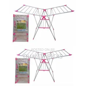 Stainless Dry Clothes Rack