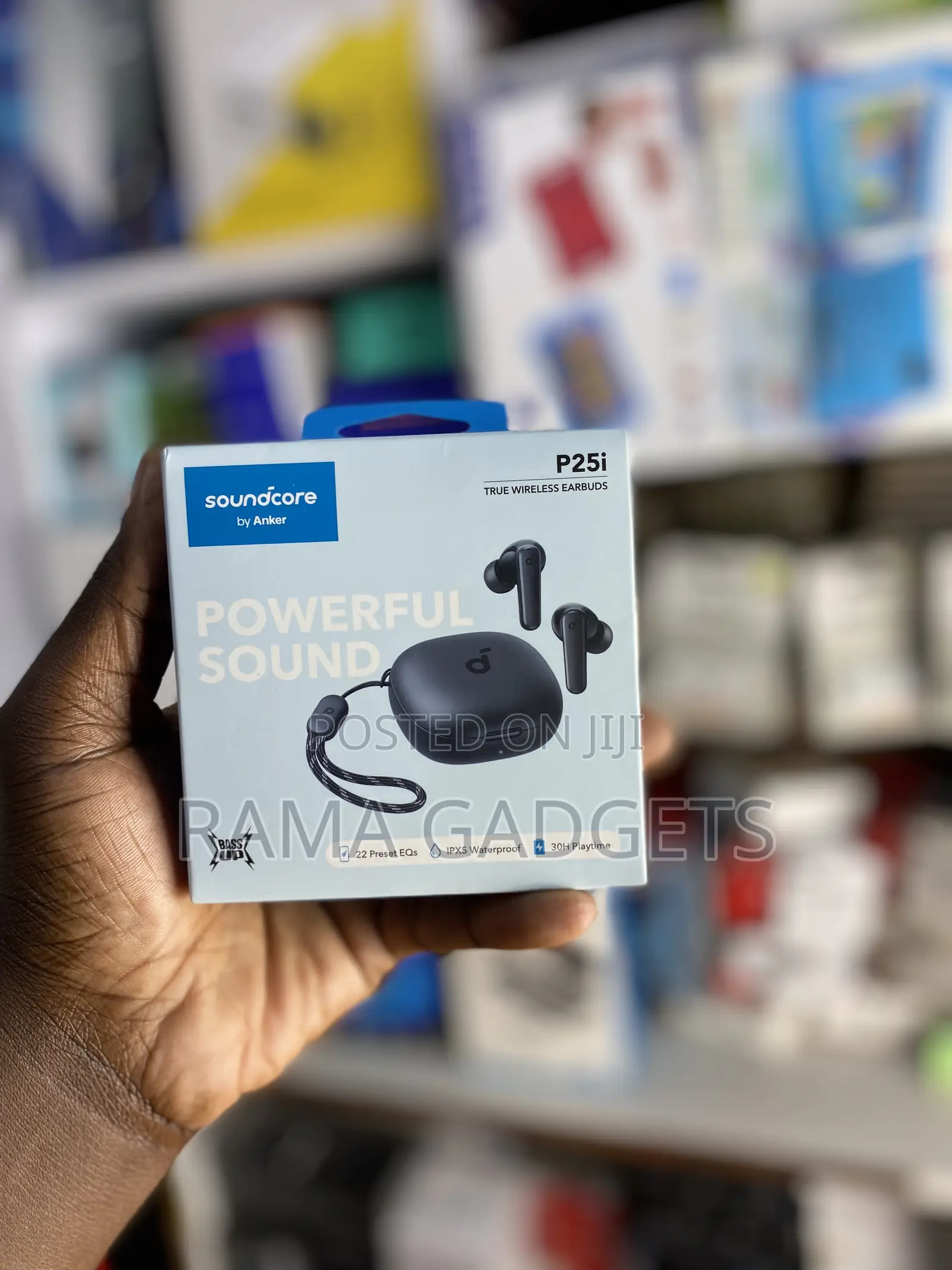 Soundcore P25i by Anker