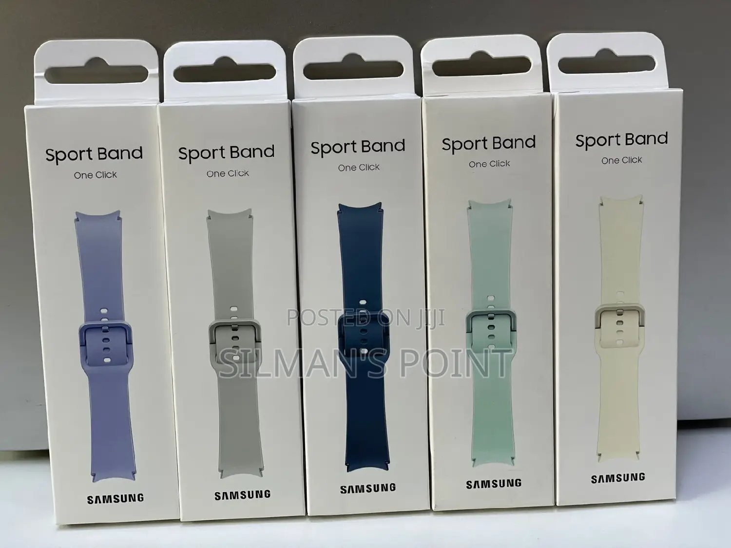 Samsung Sport Band Silicone for GALAXY Watch