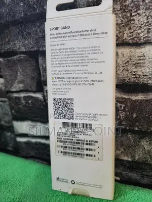 Samsung Sport Band Silicone for GALAXY Watch