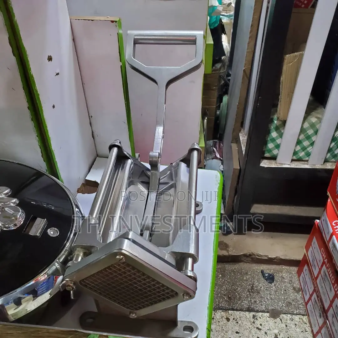 Commercial Chips /Vegetable Cutter.
