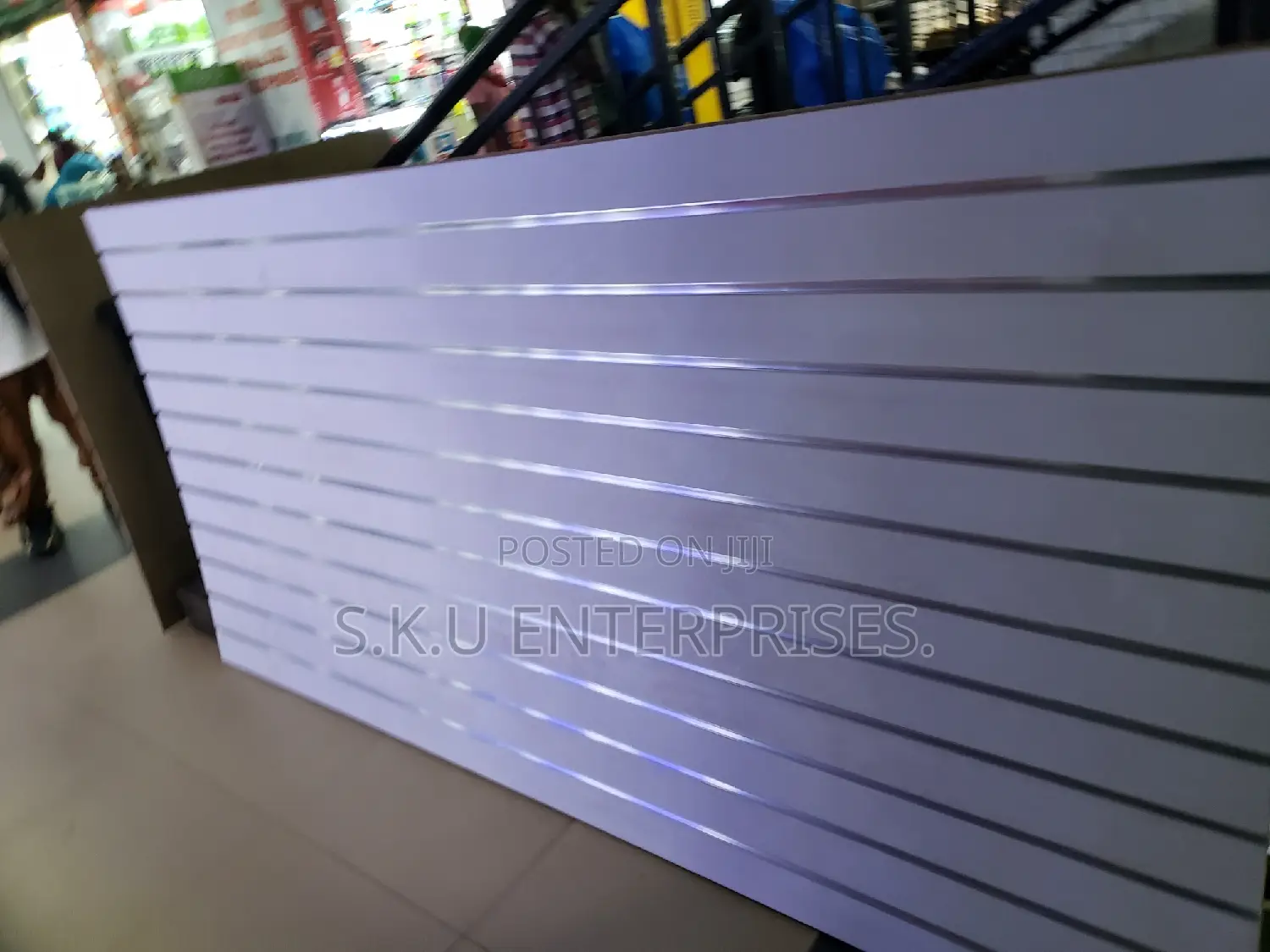 8 by 4 Display Boards