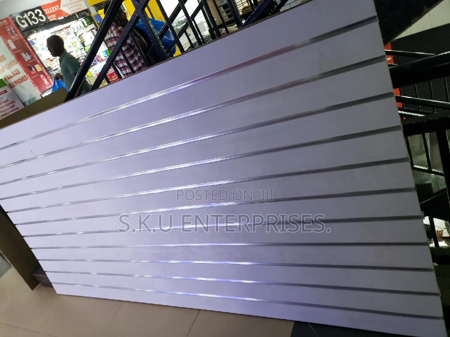 8 by 4 Display Boards