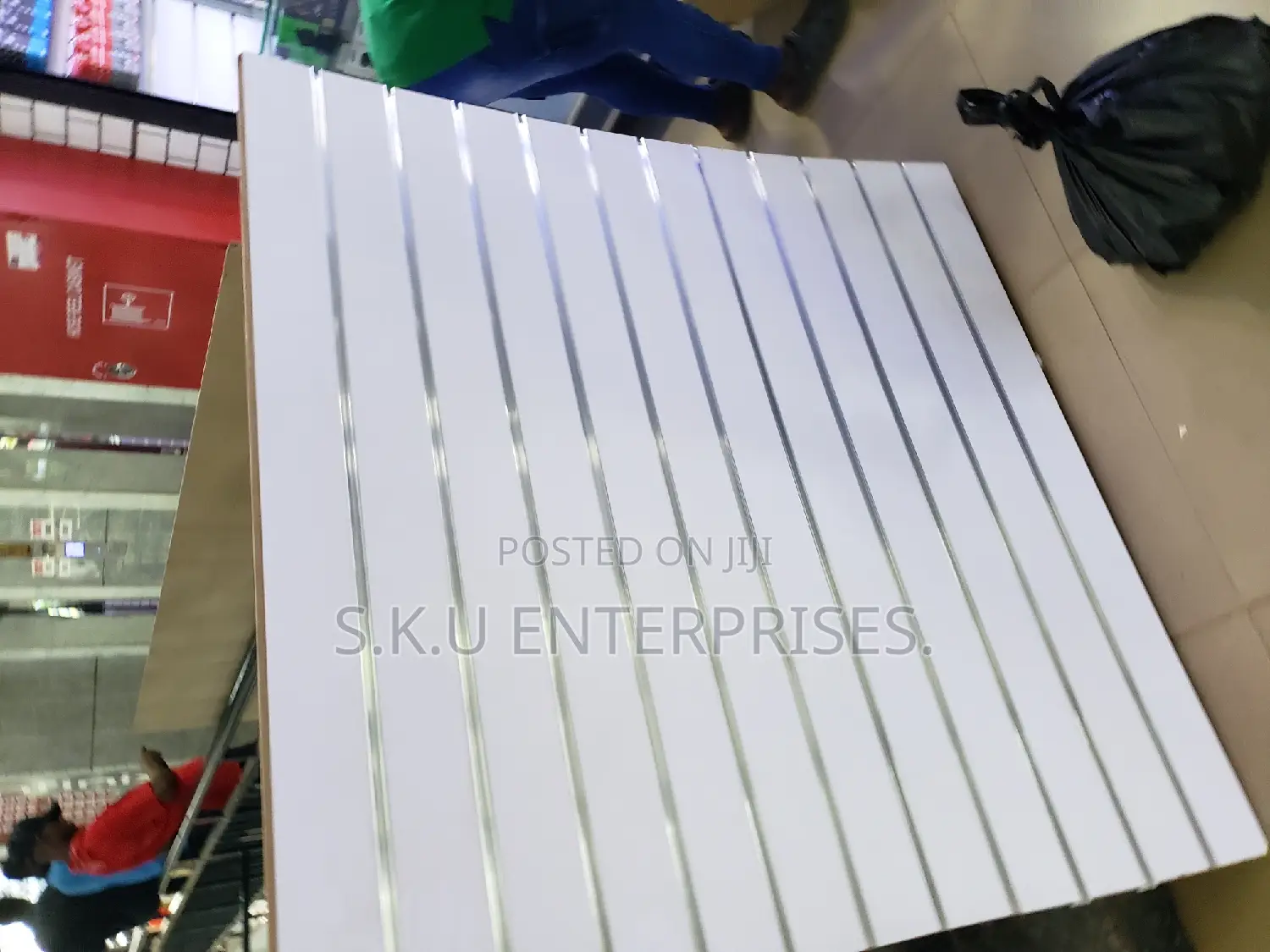 4 by 4 Shop Display Boards