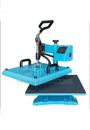 Heatpress Machinery