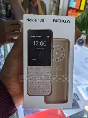 New Nokia 130 Bronze