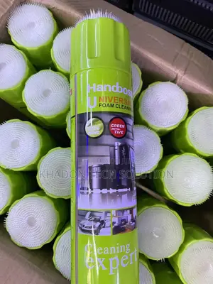 Foam Cleaner